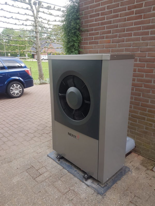 Hybride Warmtepompen Met Splitunit Of Monoblock Unit. - Otters ...